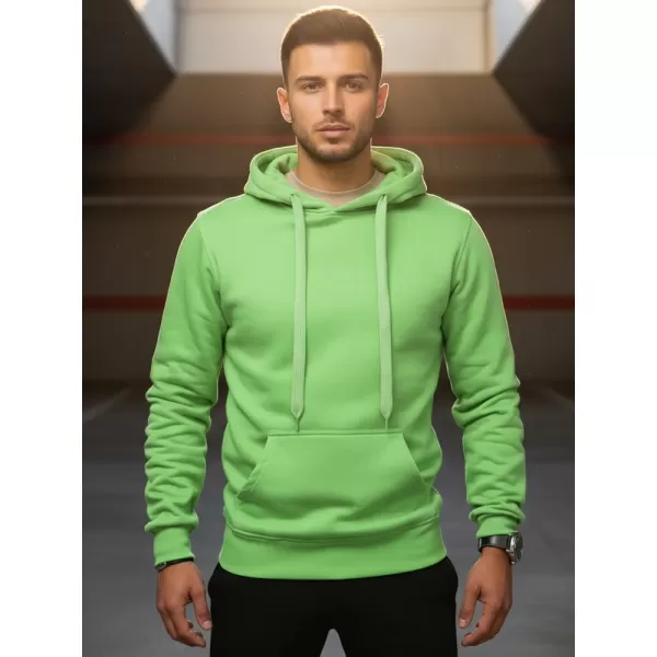  Herren-Set DSTREET AX0646 HELLGRÜN/SCHWARZ 