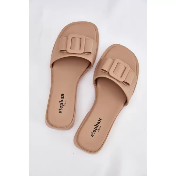  Damenhausschuhe BOTO MELIVRA 41247 BEIGE 
