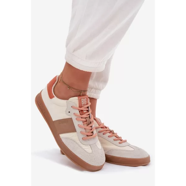  Damen-Sneaker BIG STAR TT274725 SCHWARZ Big Star Shoes 