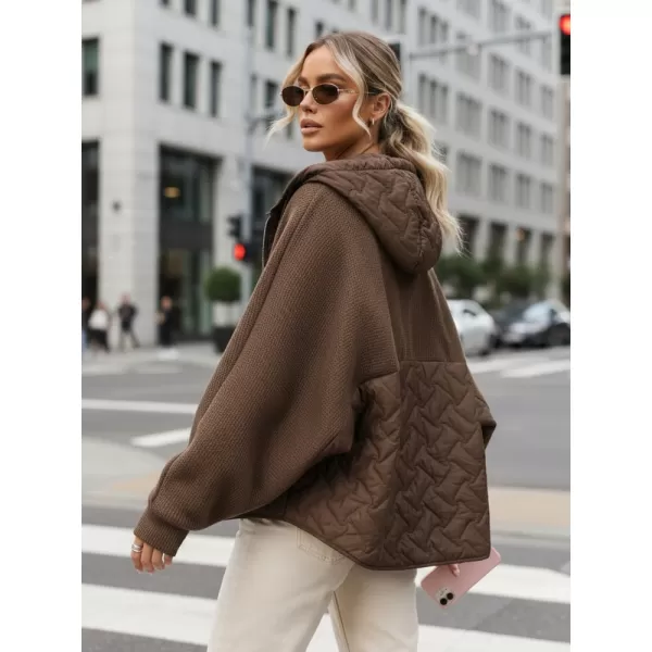  Damenjacke DSTREET TY5593 BRAUN 