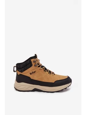 Herrenschuhe LEE COOPER LCJ-25-01-3724M KAMEL
