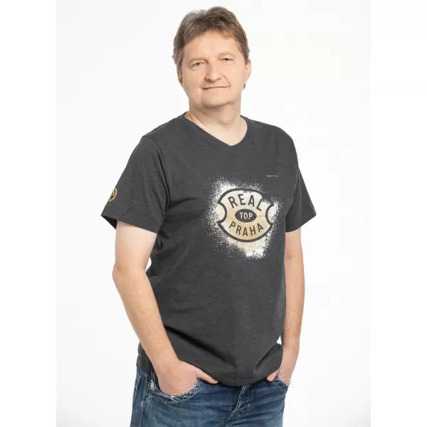  Herren-T-Shirt SAM 73 PROKREPU 004 GRAU 