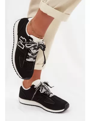 Damen-Sneaker BOTO HENIRA 42020 SCHWARZ