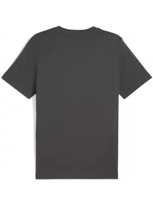 Herren-T-Shirt PUMA TECH GRAPHIC TEE 688227-44 DÜSTERES GRAU