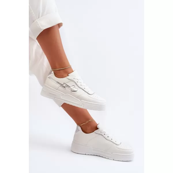  Damen-Sneaker BOTO ZEPARINE 30666 WEIß 