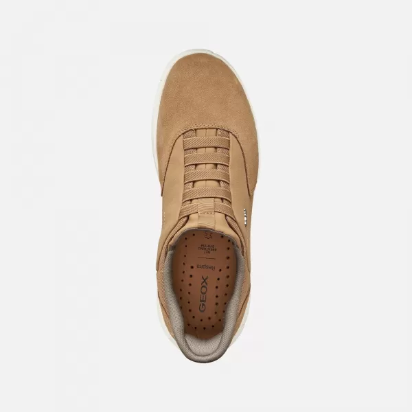  Herren-Sneaker GEOX NEBULA 2.0 PLUS FAST IN G014417 BRAUN 