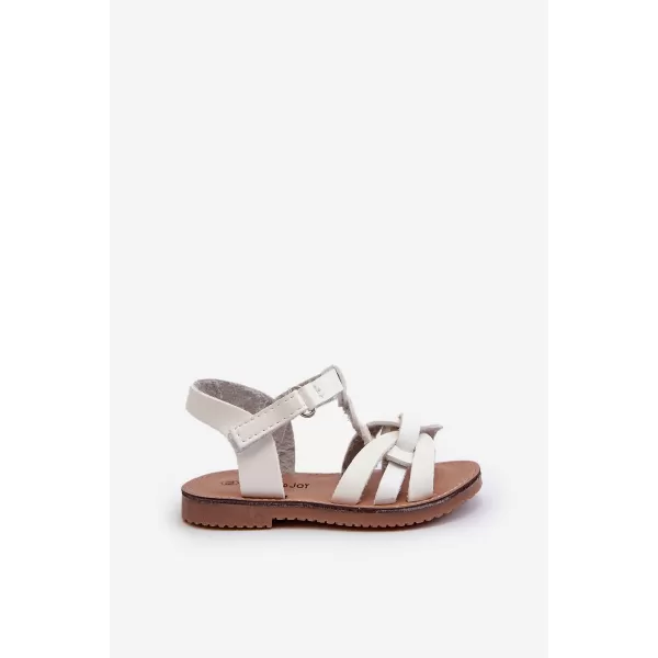  Kindersandalen BOTO MARIMONA 32343 WEIß 