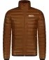 Steppjacke für Herren NORDBLANC BURROW NBWJM8261 PUŠTÍKS BRAUN