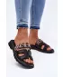 Damensandalen VINCEZA 66769 SCHWARZ