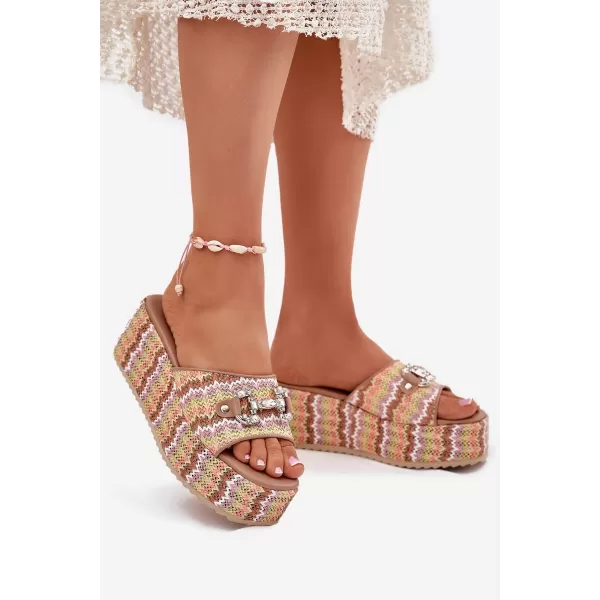  Damenschuhe BOTO ISOLENE 37775 KAMEL 