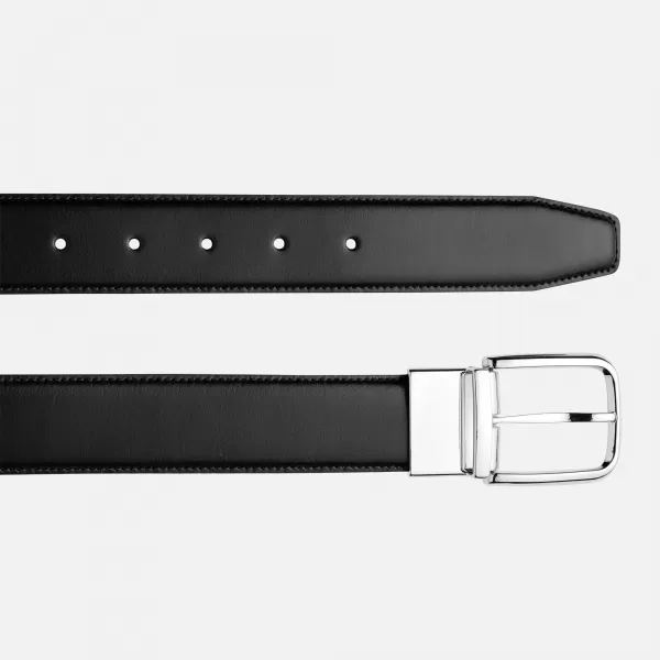  Herrengürtel GEOX G007586 SCHWARZ 