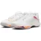 Damenschuhe PUMA VANTAGE NITRO W+ 108563-01 WEIß/BEERE/HITZEFEUER/FLIEDER