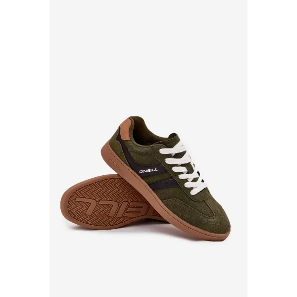  Herren-Sneaker ONEILL BAYVILLE 90253041 SCHWARZ O'Neill 