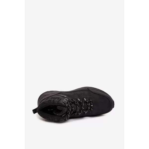  Herrenschuhe LEE COOPER LCJ-25-01-3723M SCHWARZ 