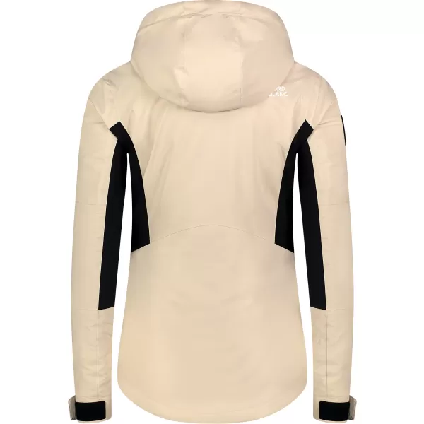  Damen-Skijacke NORDBLANC TWILIGHT NBWJL8129 BEIGE 