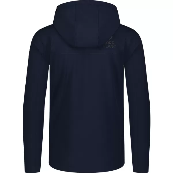  Herren-Softshelljacke NORDBLANC CANOPY NBSSM8340 DUNKELBLAU 