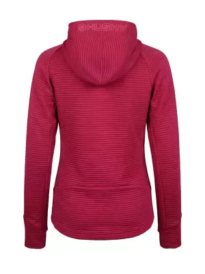 Damen-Sweatshirt HUSKY ANARA L ROTWEIN