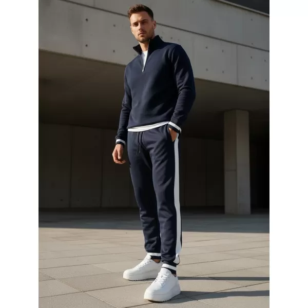  Herrenhosen DSTREET UX3361 DUNKELBLAU 