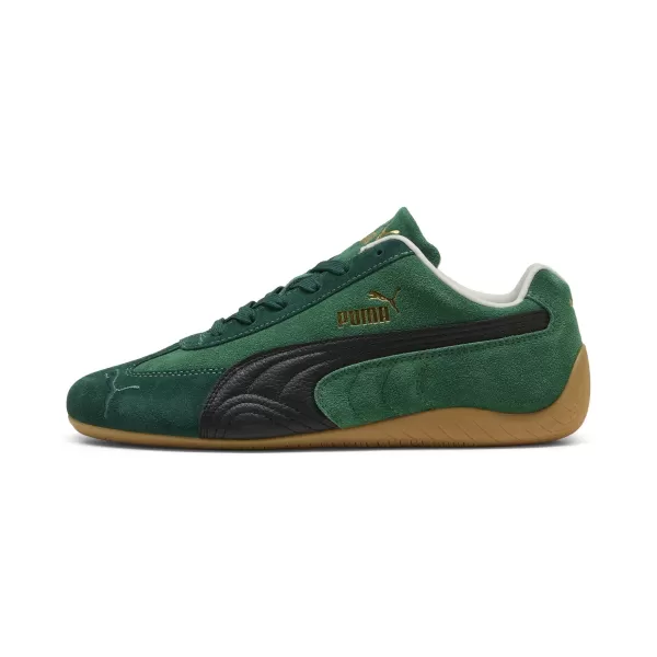  Stiefel PUMA SPEEDCAT 406329_54 GREEN/ GRÜN 