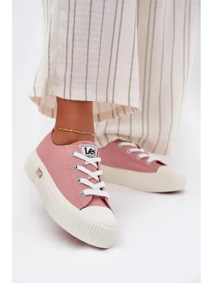 Damen-Sneaker LEE ISLA C 50251001 ROSA