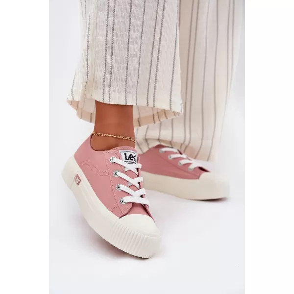  Damen-Sneaker LEE ISLA C 50251001 ROSA 
