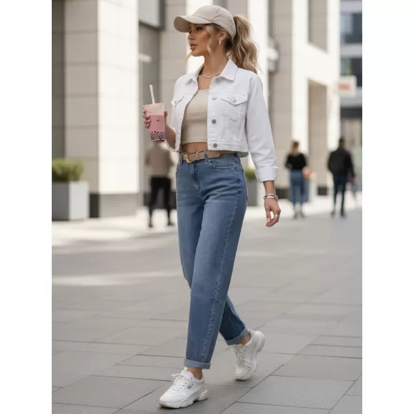  Damenhosen DSTREET UY2887 BLAU 
