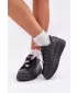 Damen-Sneaker EVENTO GRELESI SCHWARZ