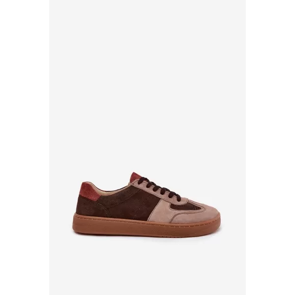  Damen-Sneaker ZAZOO N1277 SCHWARZ 