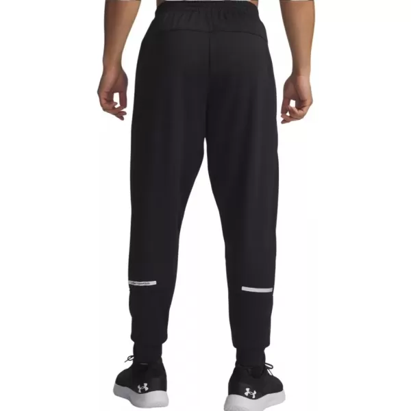  Herrenschuhe UNDER ARMOUR TEMPO 6005795-001 SCHWARZ 