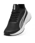 Kinderschuhe PUMA FLYER LITE 3 JR 401526_01 PUMA SCHWARZ/PUMA WEIß