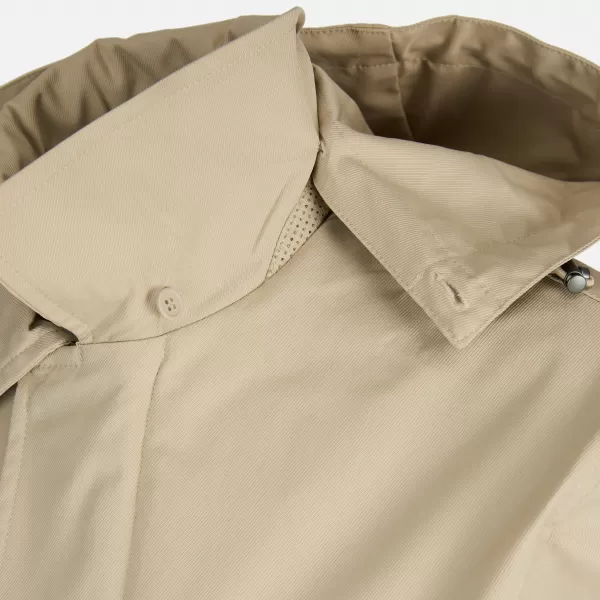  Herrenparka GEOX JACOPO G012288 BEIGE 