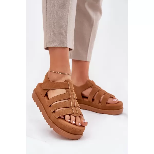  Damensandalen BOTO FILISENIA 37354 KAMEL 