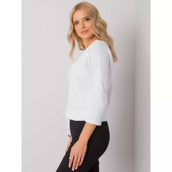  Damenbluse BASIC FEEL GOOD RV-BZ-4691.41P WEIß 