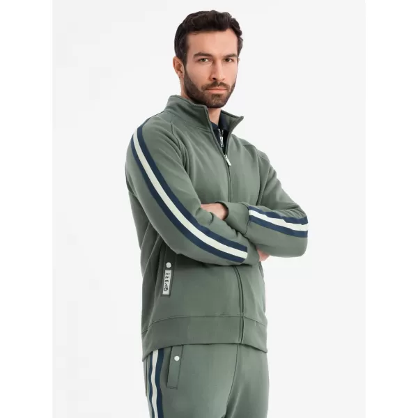 Herren-Set OMBRE Z114 OLIVE 