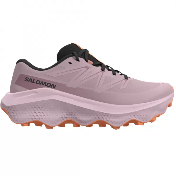  Damenschuhe SALOMON ULTRA FLOW 2 W L49228300 MORGENROSA/SCHWARZ/NEKTARINE 