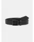 Herrengürtel UNDER ARMOUR M DRIVE PU BELT 1389942-001 SCHWARZ