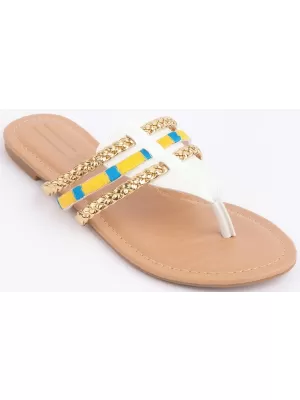 Damenschuhe SAM 73 FWWS16_26 WEIß