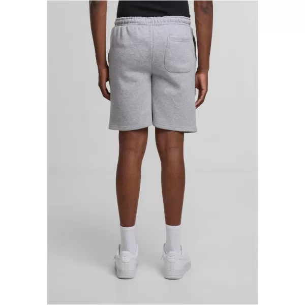  Herrenshorts URBAN CLASSICS TB8004 GRAU MELIERT 