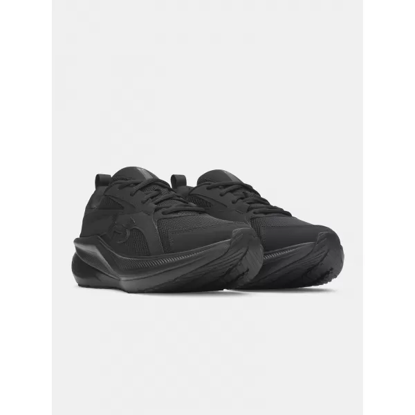  Herrenschuhe UNDER ARMOUR 6006723-002 SCHWARZ 