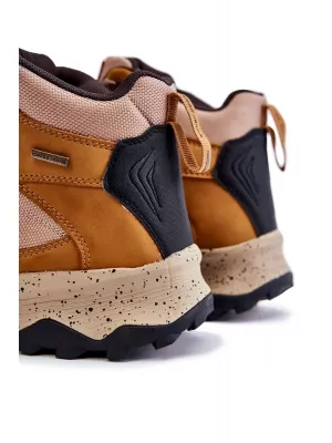 Herrenschuhe CROSS KK1R4020C CAMEL Cross Jeans