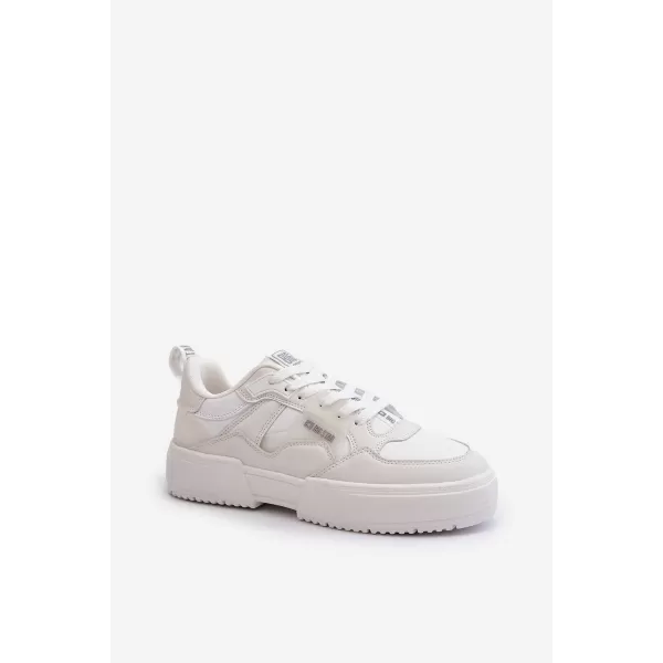  Damen-Sneaker BIG STAR NN274322 WEISS Big Star Shoes 