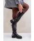 Damenstiefel BOTO NAURICETTE 35013 SCHWARZ