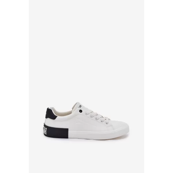  Herren-Sneaker BIG STAR OO174018 WEISS Big Star Shoes 
