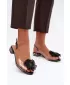 Damensandalen D&A MR52-230 SCHWARZ
