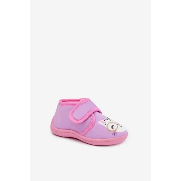  Kinderhausschuhe BOTO KATLINE 40793 LILA 