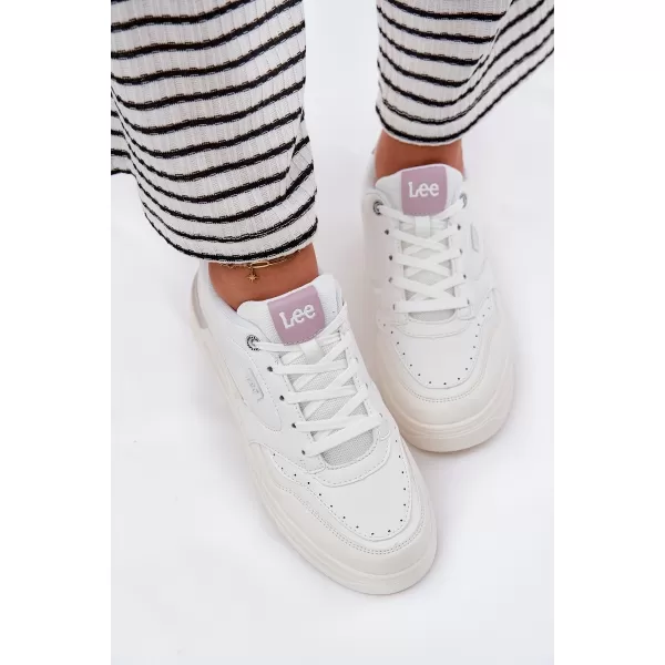  Damen-Sneaker LEE EMMA 50251014.00L WEIß 