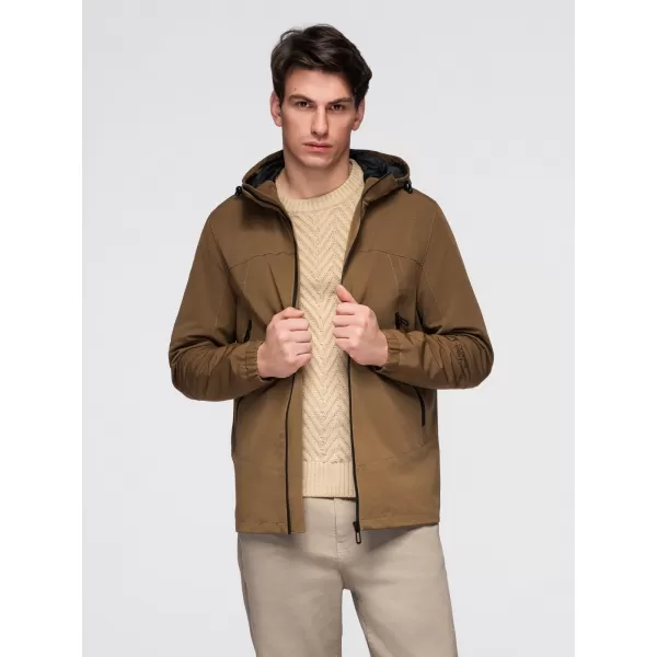  Herrenjacke OMBRE C638 BRAUN 