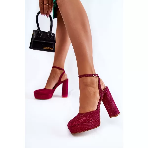  Damensandalen BOTO ROSEL 21895 FUCHSIE 