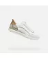 Damen-Sneaker GEOX SPHERICA PLUS FAST IN G012959 WEIß