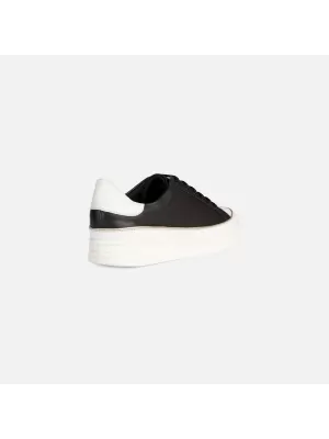 Damen-Sneaker GEOX JAYSEN G008488 SCHWARZ